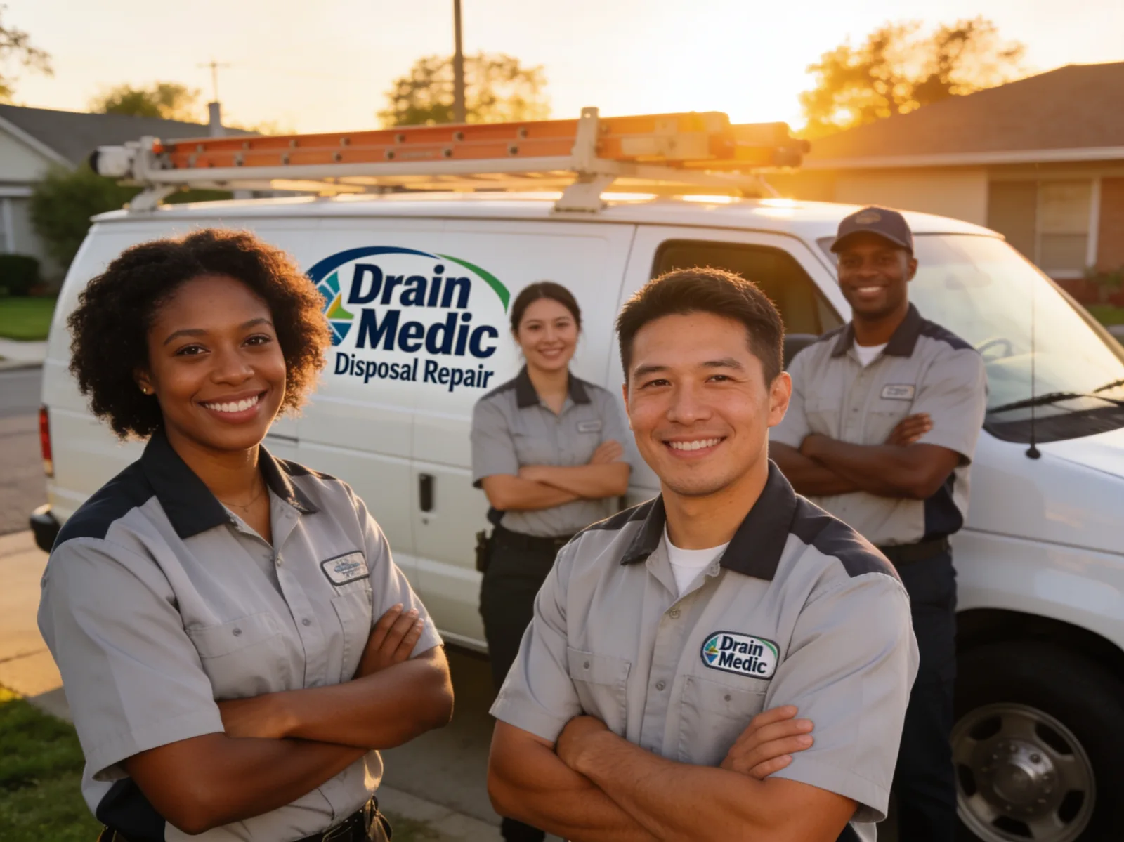Garbage Disposal Repair company in Bellmont, IL